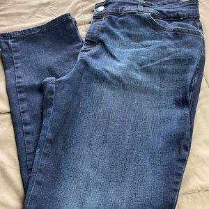 Lee Plus Relaxed Fit Jeans